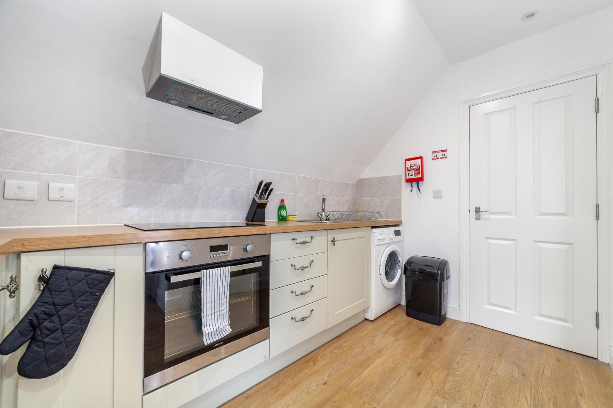 Great 1 Bedroom In Hounslow With Free Parking Abbey Wood Exteriér fotografie