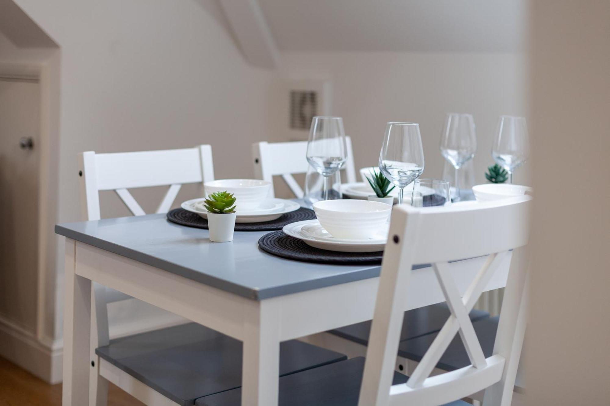 Great 1 Bedroom In Hounslow With Free Parking Abbey Wood Exteriér fotografie