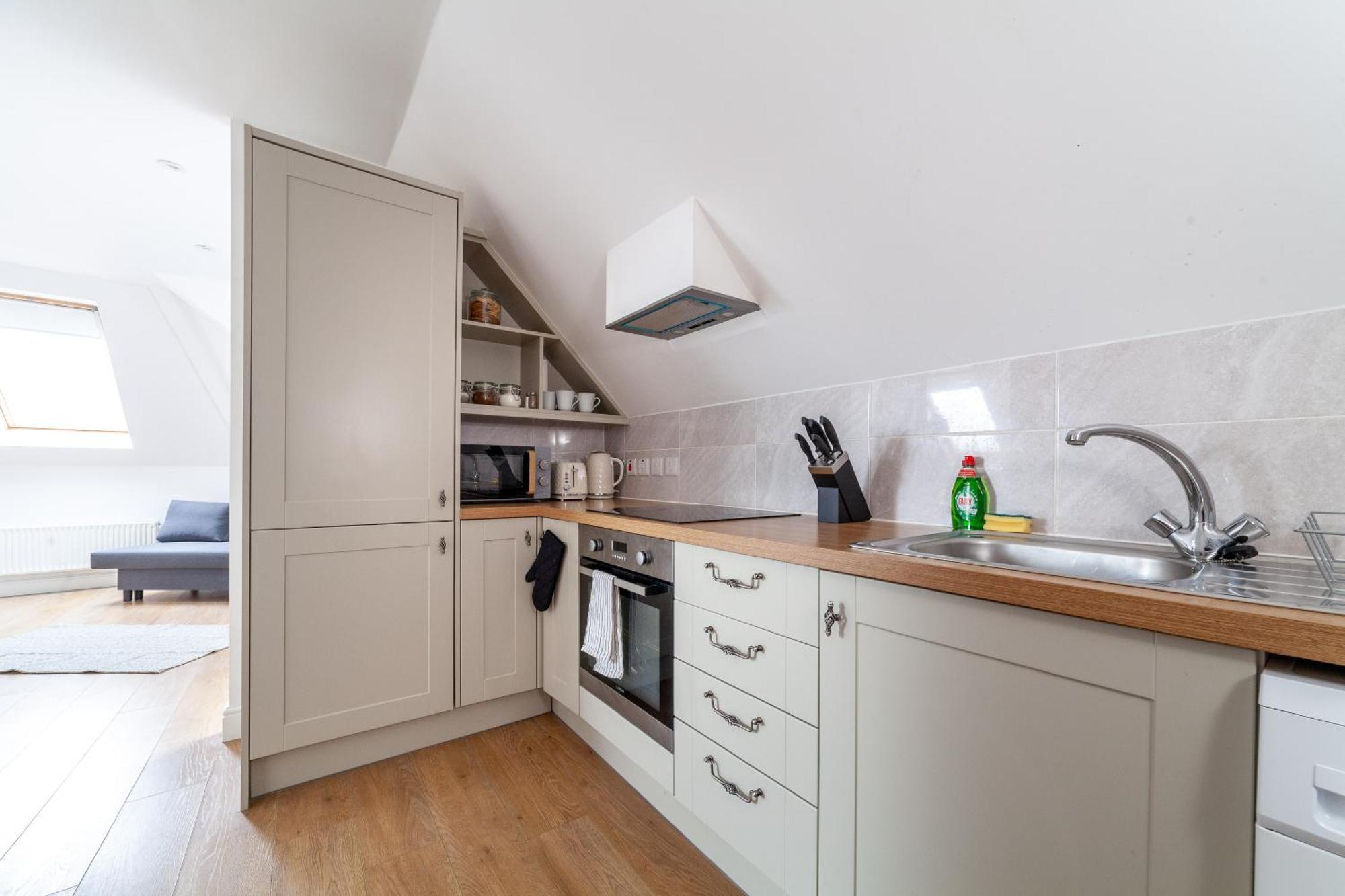 Great 1 Bedroom In Hounslow With Free Parking Abbey Wood Exteriér fotografie