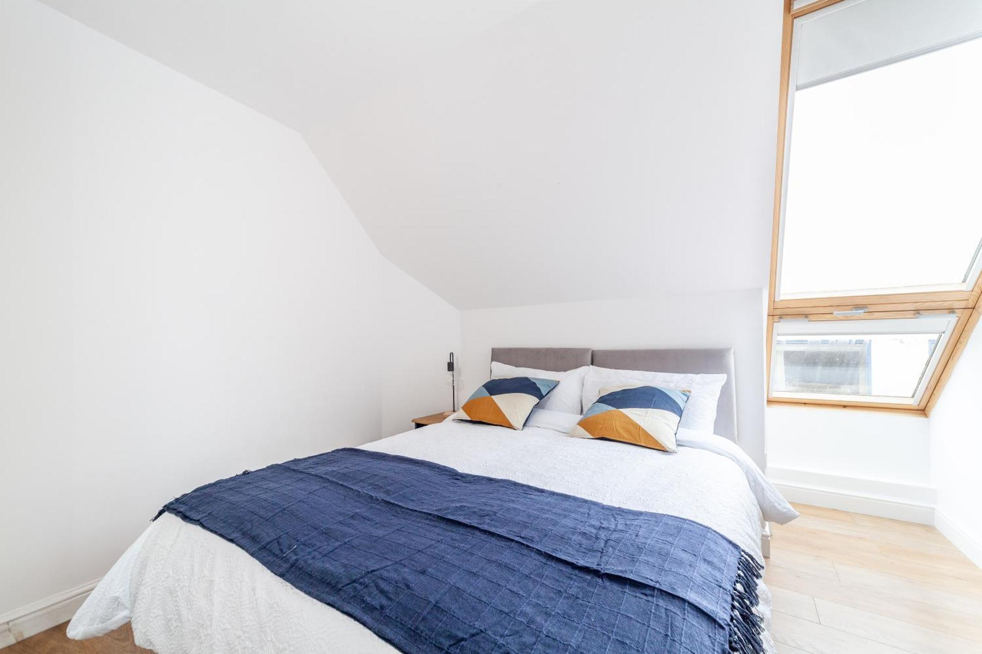 Great 1 Bedroom In Hounslow With Free Parking Abbey Wood Exteriér fotografie