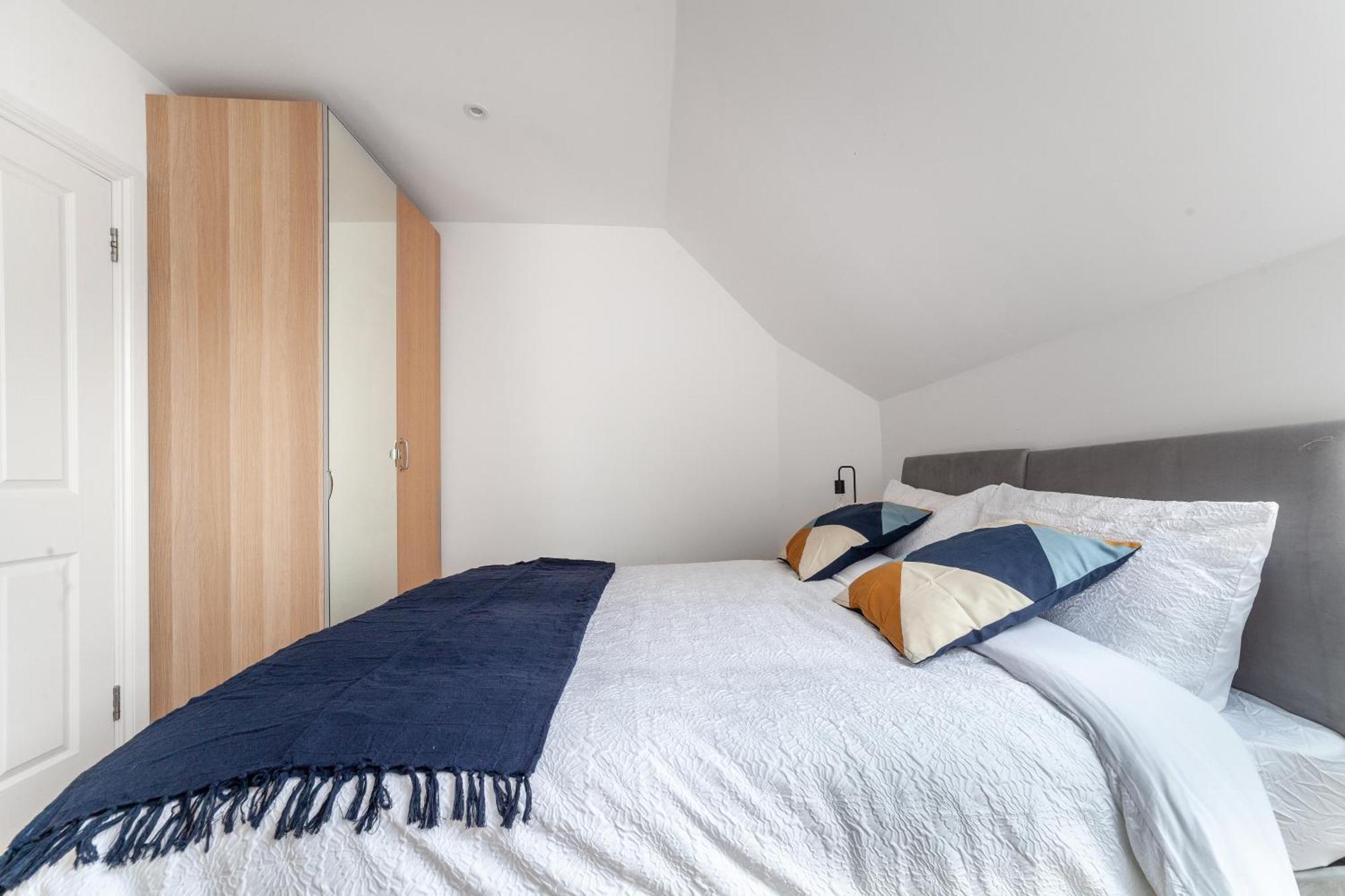 Great 1 Bedroom In Hounslow With Free Parking Abbey Wood Exteriér fotografie