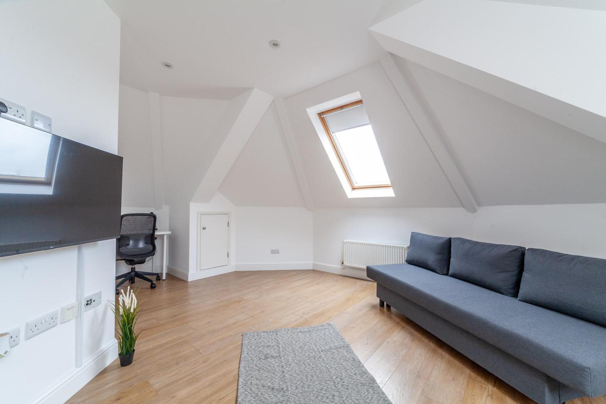 Great 1 Bedroom In Hounslow With Free Parking Abbey Wood Exteriér fotografie