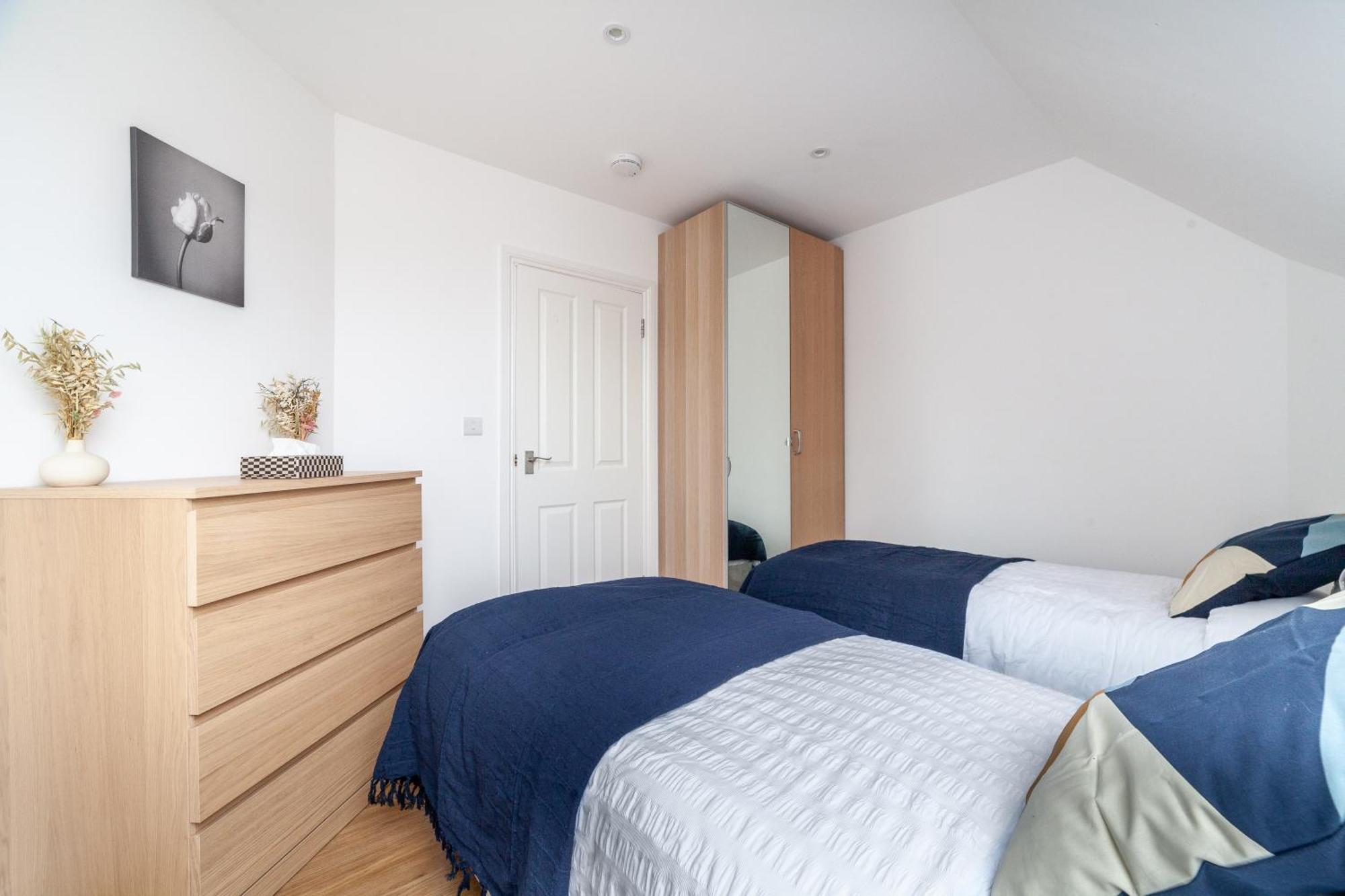 Great 1 Bedroom In Hounslow With Free Parking Abbey Wood Exteriér fotografie