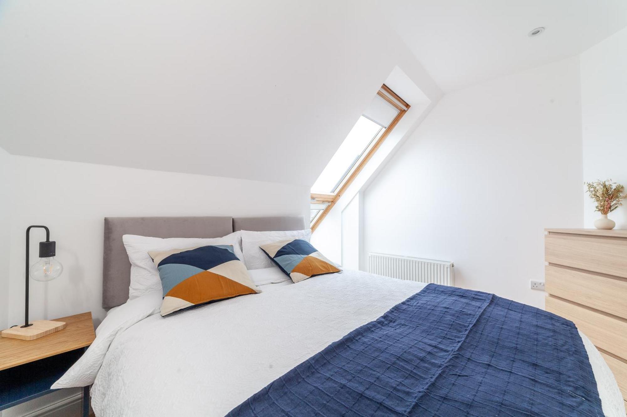 Great 1 Bedroom In Hounslow With Free Parking Abbey Wood Exteriér fotografie