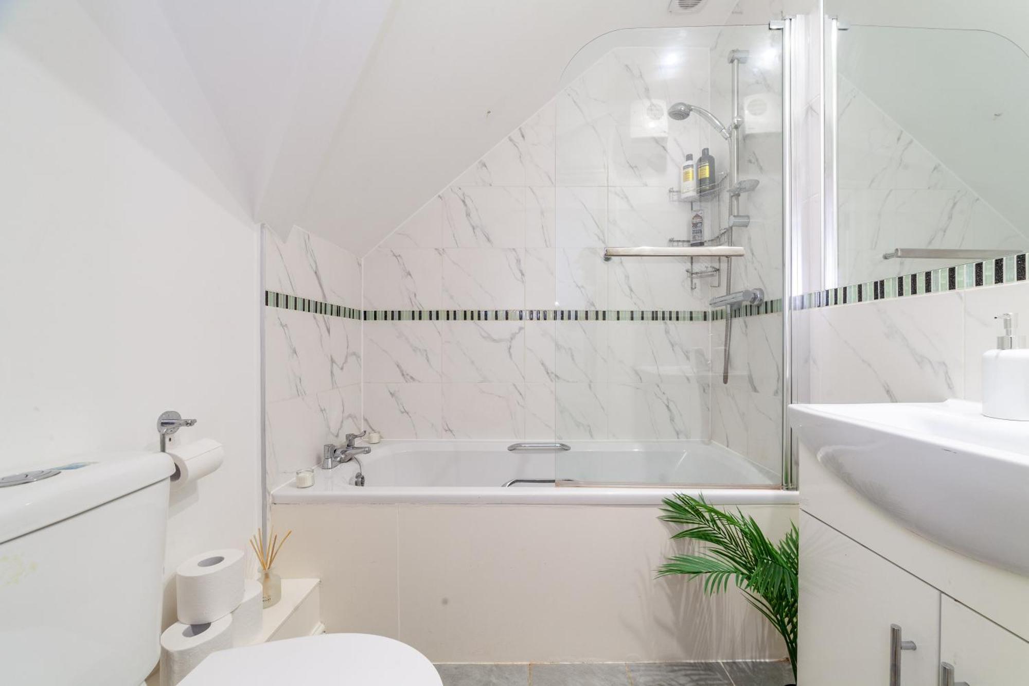 Great 1 Bedroom In Hounslow With Free Parking Abbey Wood Exteriér fotografie